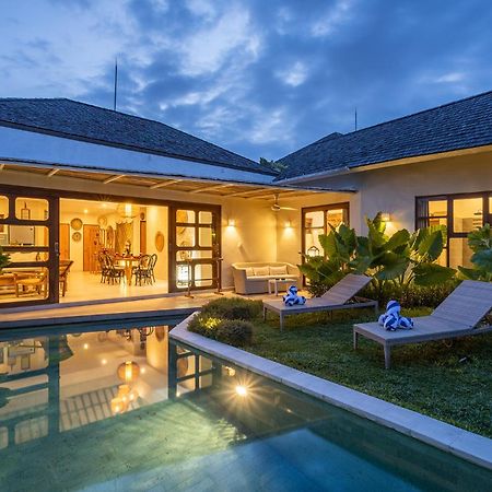 Villa Thamilla By Optimum Bali Villas Canggu Eksteriør billede