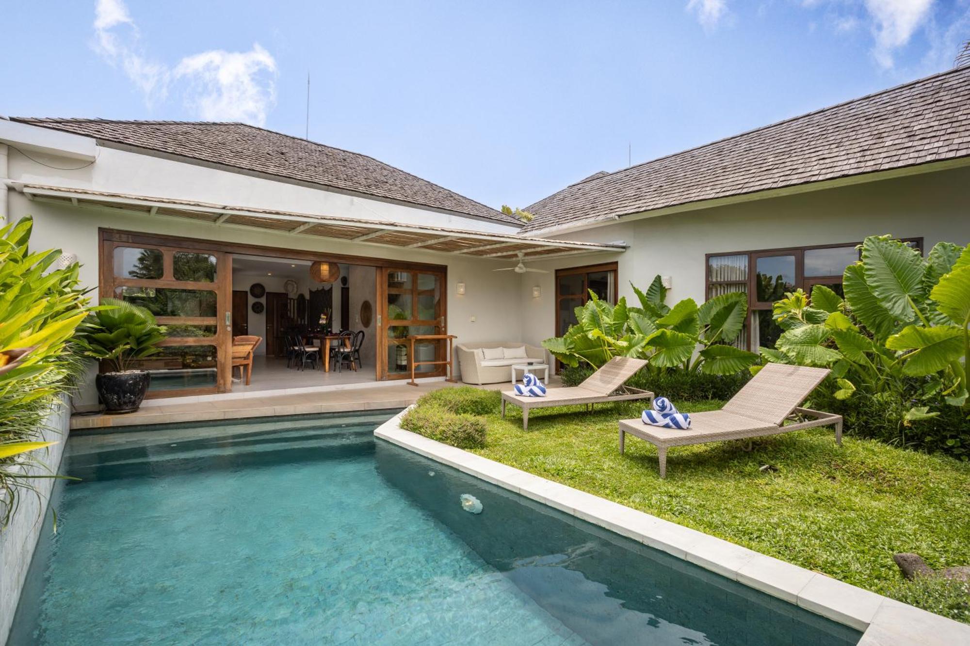 Villa Thamilla By Optimum Bali Villas Canggu Eksteriør billede