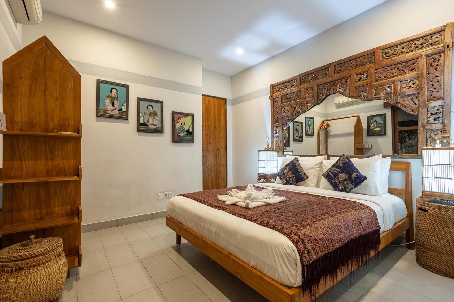 Villa Thamilla By Optimum Bali Villas Canggu Eksteriør billede