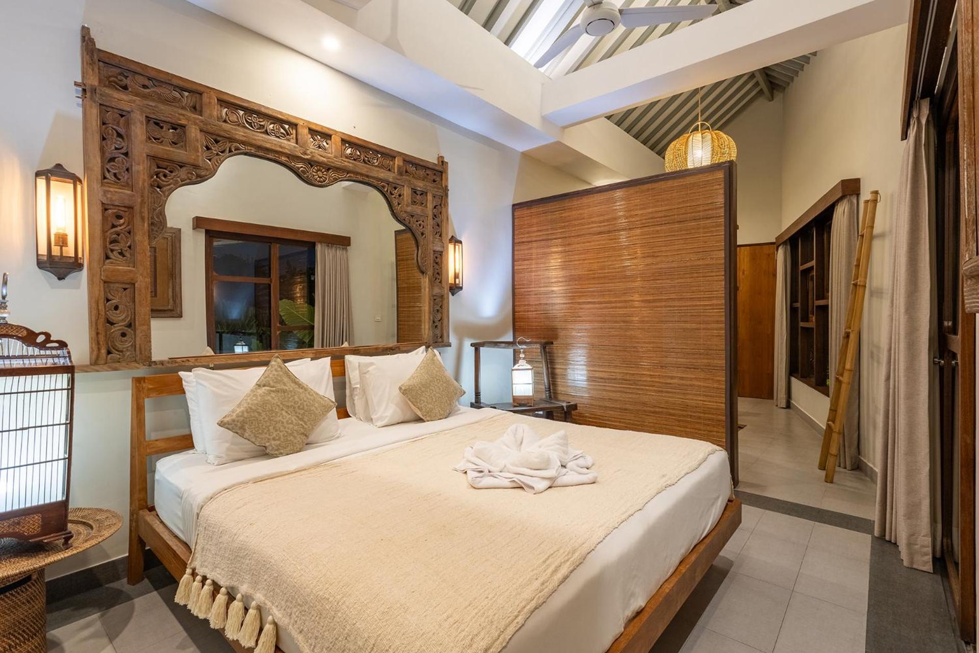 Villa Thamilla By Optimum Bali Villas Canggu Eksteriør billede