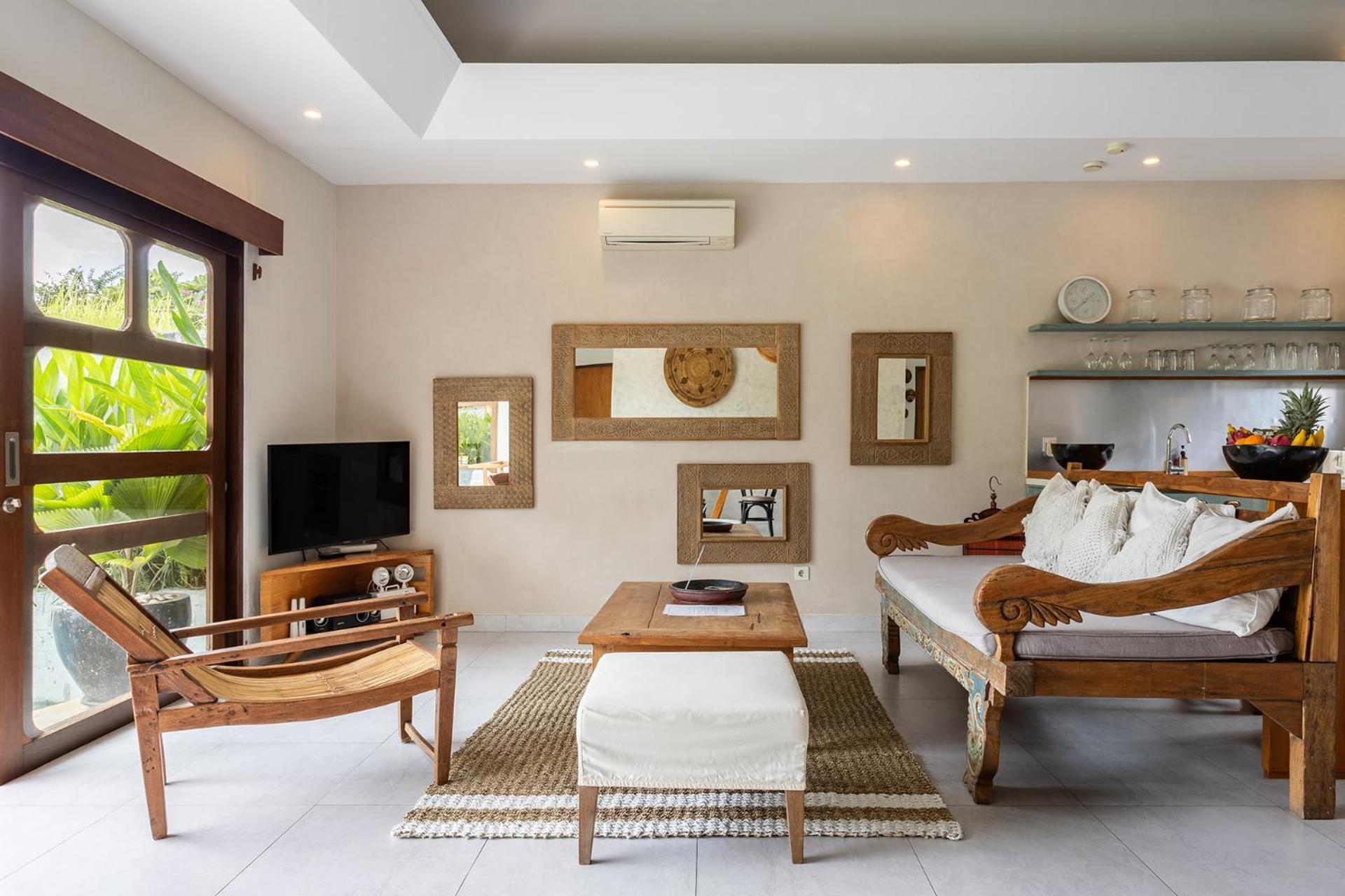 Villa Thamilla By Optimum Bali Villas Canggu Eksteriør billede