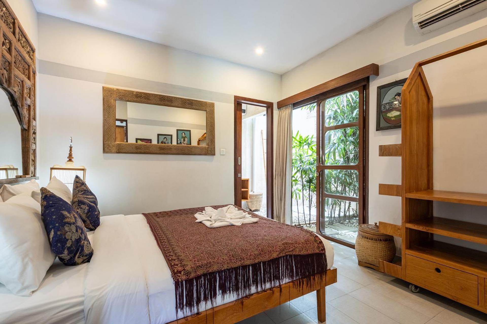 Villa Thamilla By Optimum Bali Villas Canggu Eksteriør billede