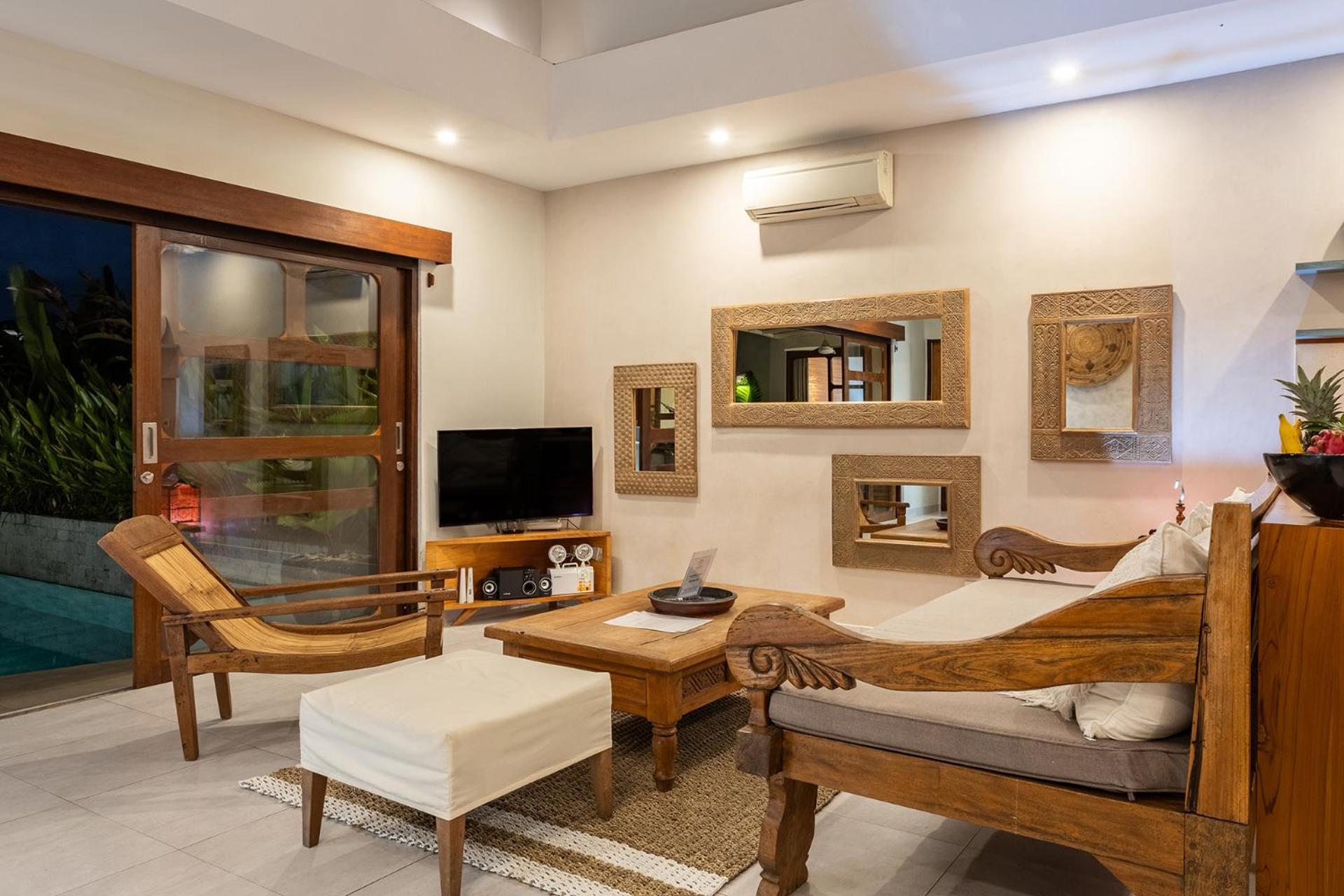 Villa Thamilla By Optimum Bali Villas Canggu Eksteriør billede