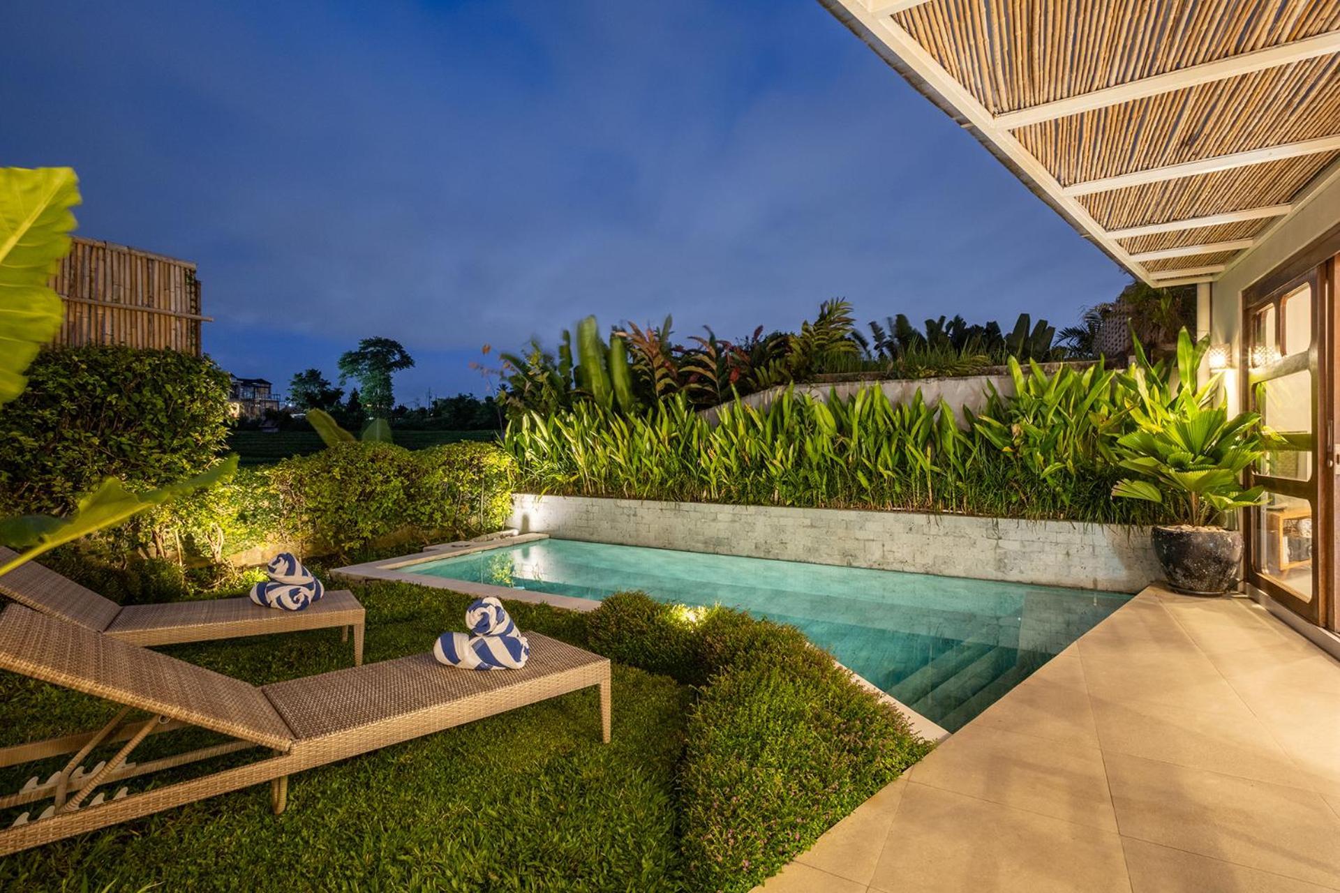 Villa Thamilla By Optimum Bali Villas Canggu Eksteriør billede