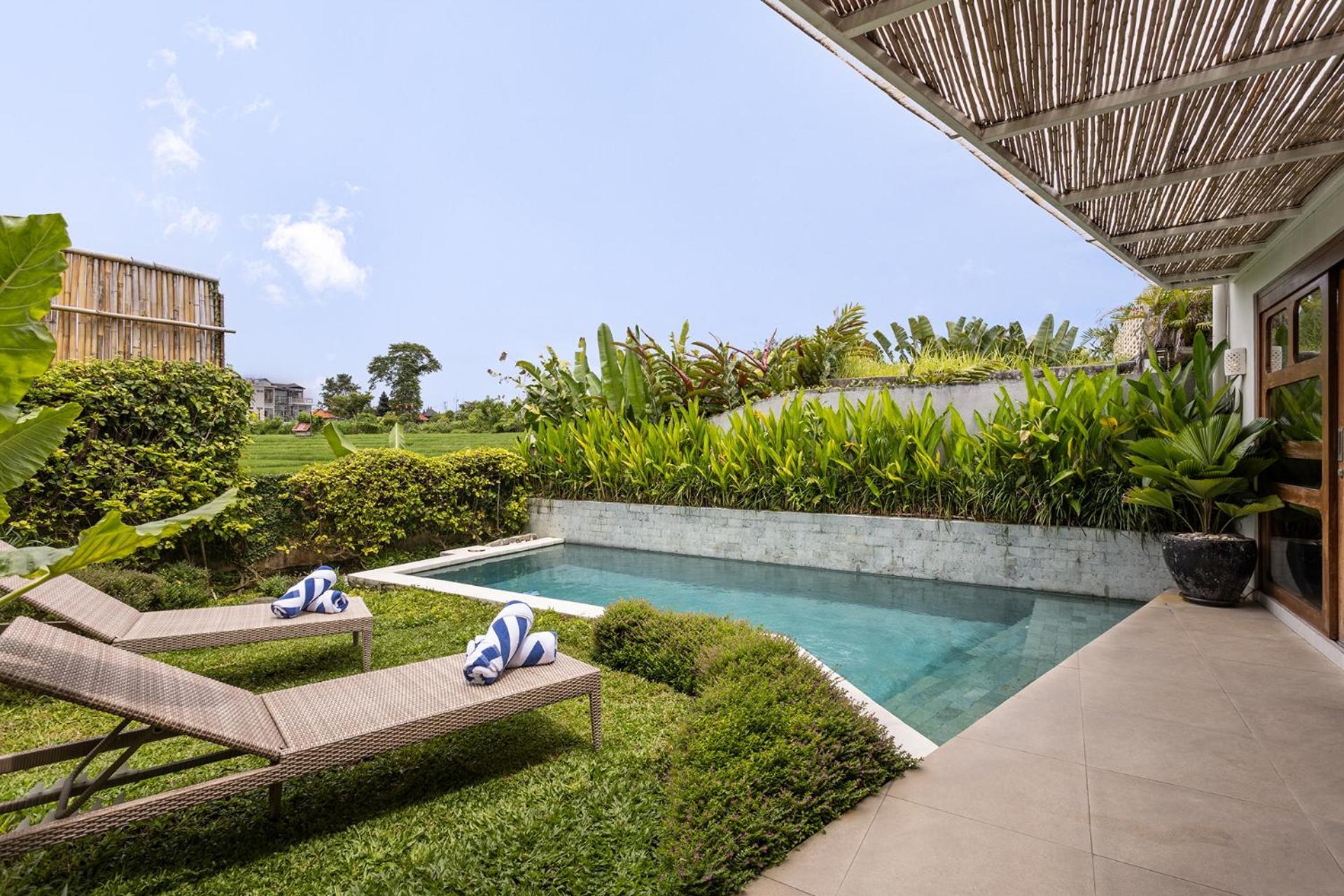 Villa Thamilla By Optimum Bali Villas Canggu Eksteriør billede