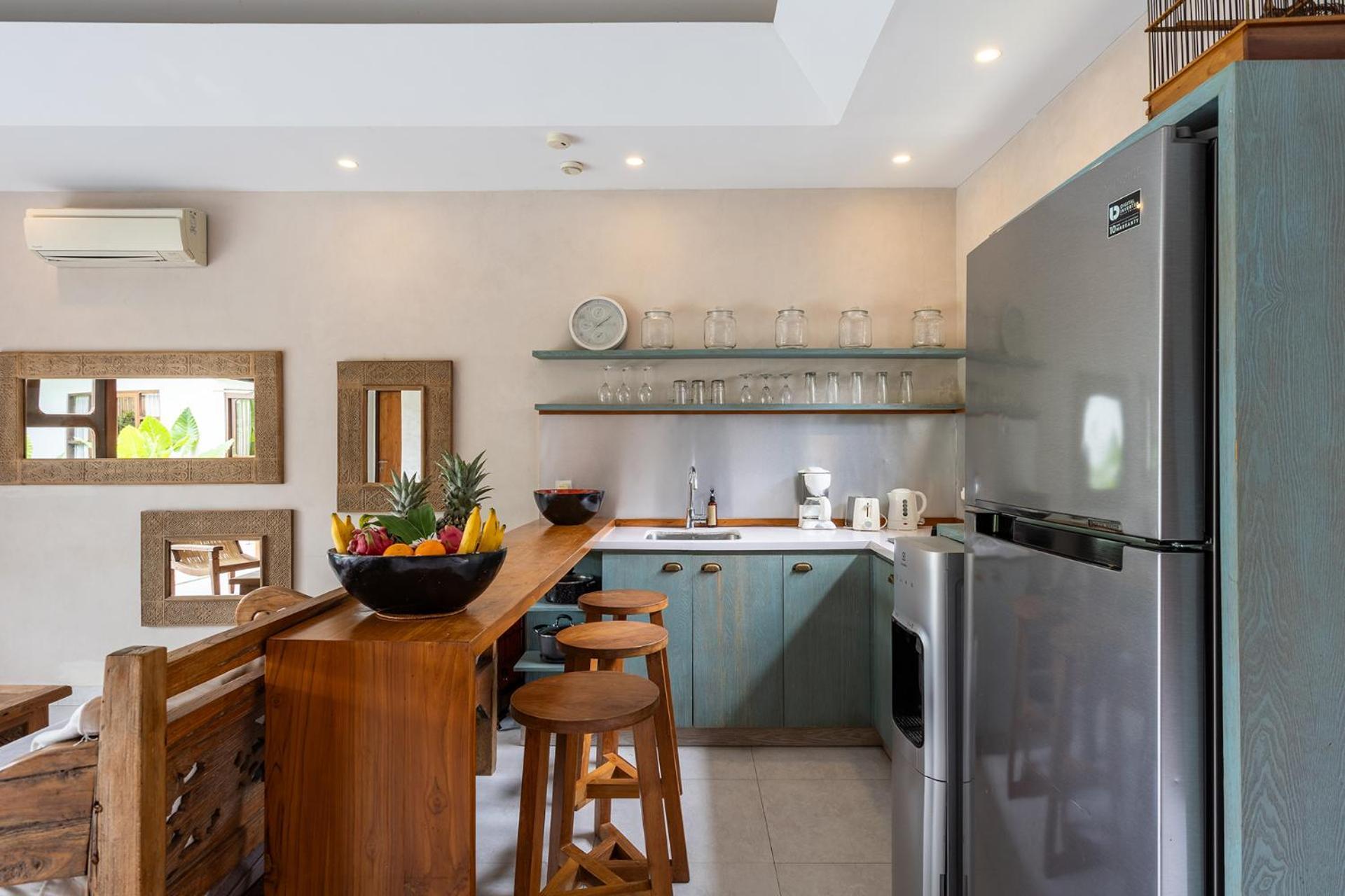 Villa Thamilla By Optimum Bali Villas Canggu Eksteriør billede